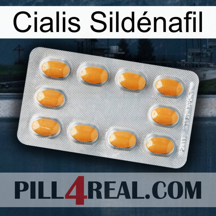 Cialis Sildénafil cialis3